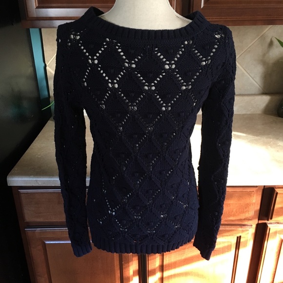 Tommy Hilfiger Knit Sweater size small petite - Picture 4 of 8